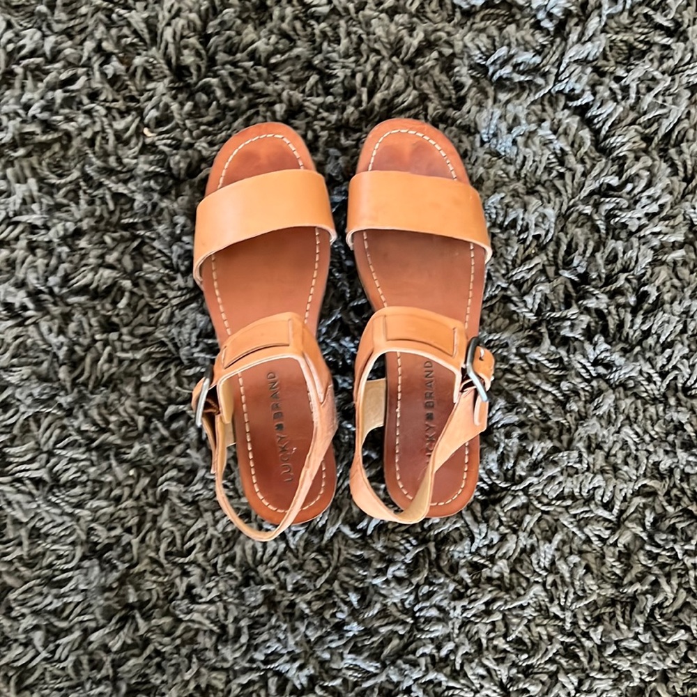 Lucky 🍀 Sandals